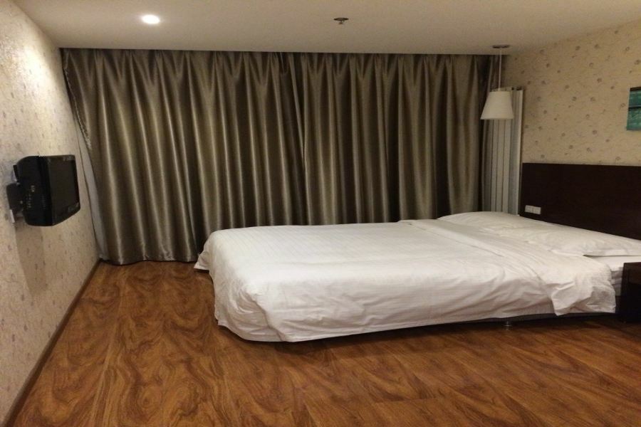בייג'ינג Dajiaoting International Business Hotel מראה חיצוני תמונה